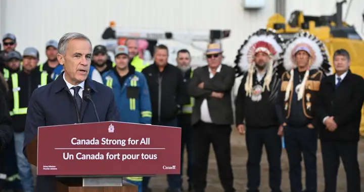 Indigenous groups have two months to consult on Pacific Link pipeline designation
