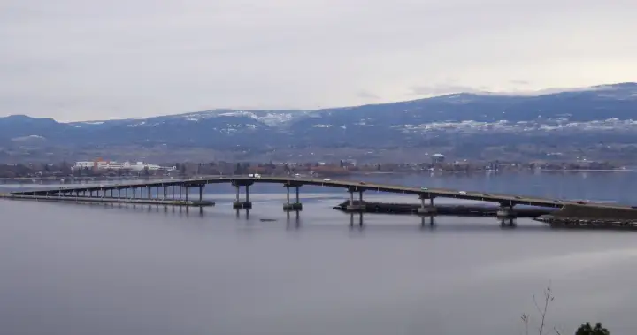 Second crossing discussion returns in Central Okanagan amid B.C. election campaign