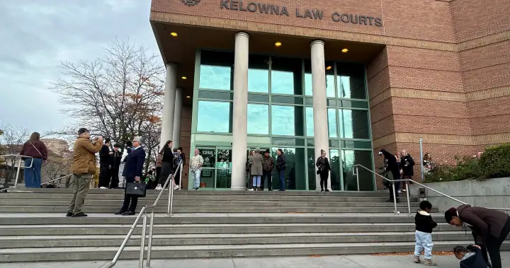 Guilty plea entered in case related to Kelowna teenager’s death