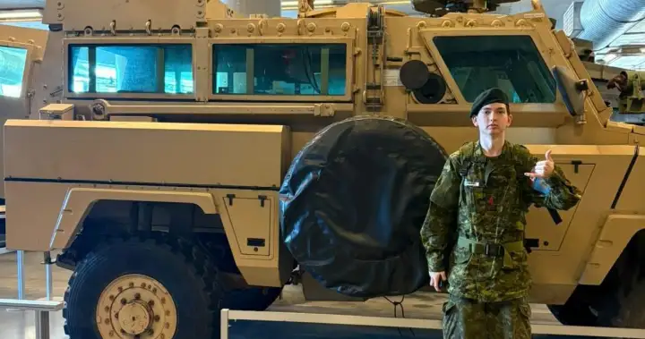 19-year-old soldier who died at CFB Wainwright remembered fondly by friends