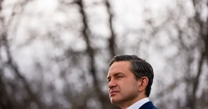 Poilievre urges Carney to repeal British Columbia’s oil tanker ban