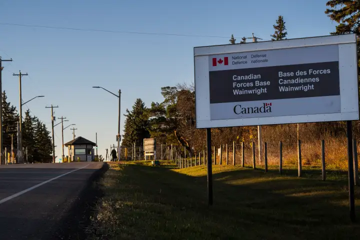 Four men killed in CFB Wainwright fire identified as over 30 remain in hospital