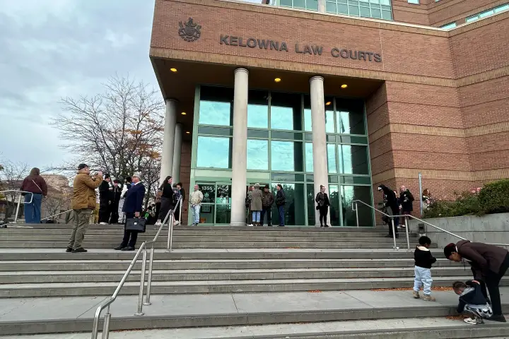 Guilty plea entered in case related to Kelowna teenager's death