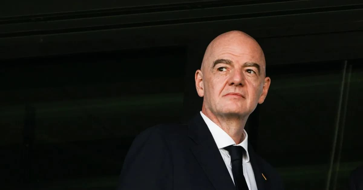 Norway's football body files complaints against FIFA chief Infantino for abuse of power