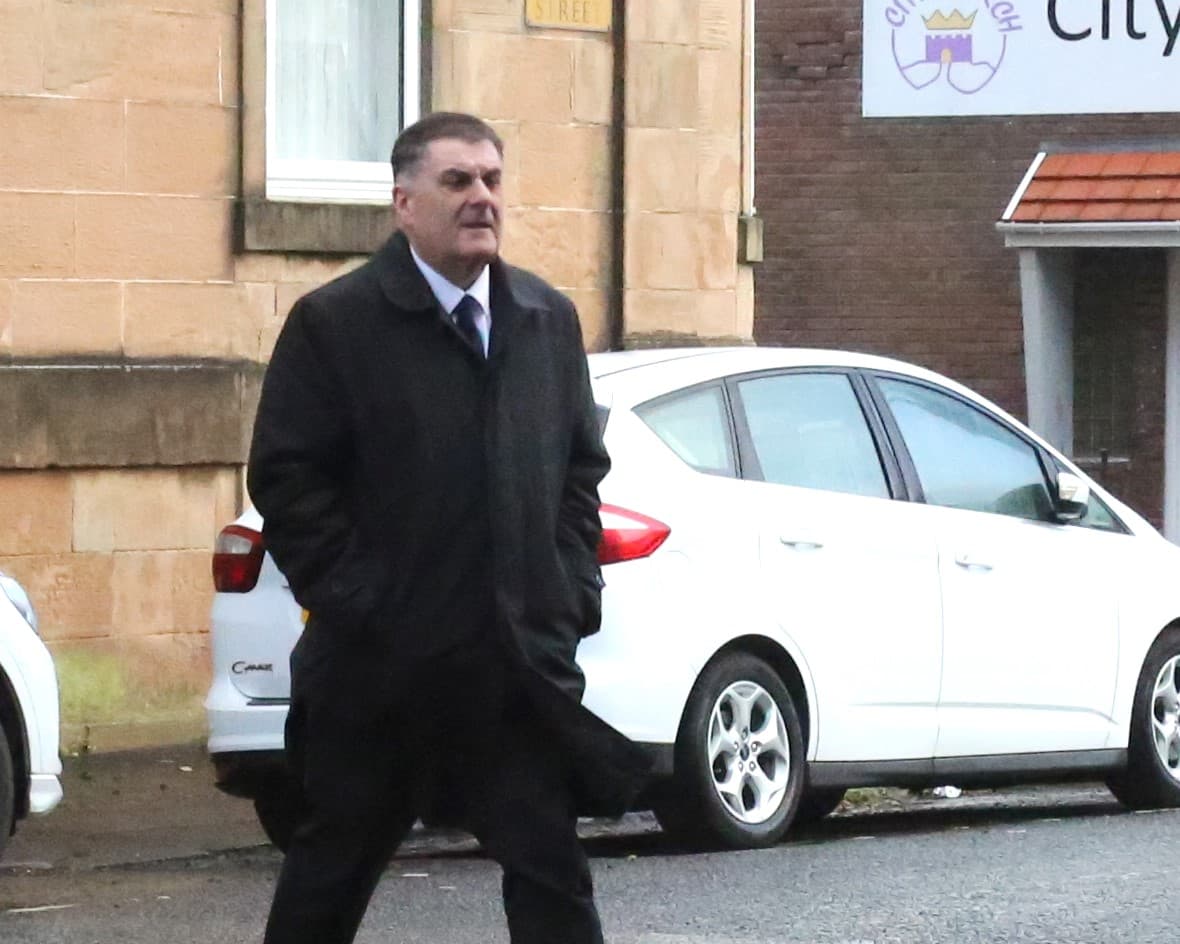 Stephen McCabe forced to step back as Inverclyde Labour Council leader