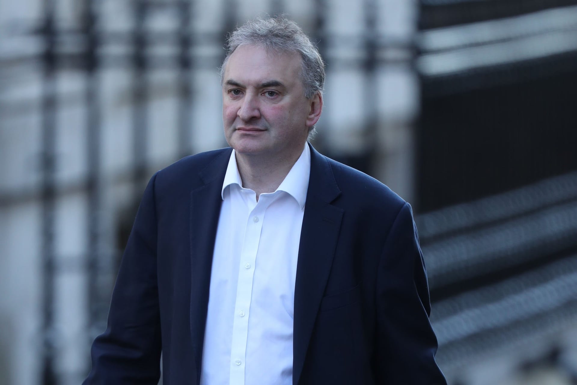 Starmer Faces Backlash Over Shabby Sacking of Civil Service Chief Wormald