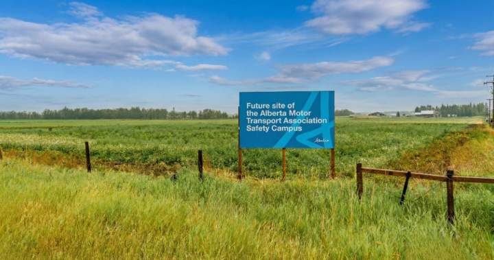 Beaumont driving safety training campus receives £38.5 million from province