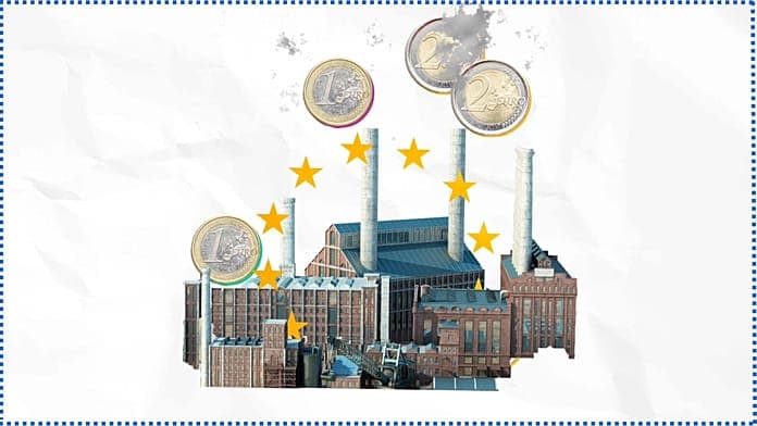 EU finalises €90 billion loan for Ukraine, includes British bidding options