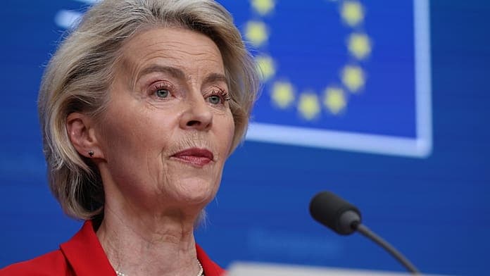 Ursula von der Leyen urges EU nations to pursue smaller economic coalitions