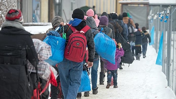 European Parliament approves asylum reform allowing transfers to third countries