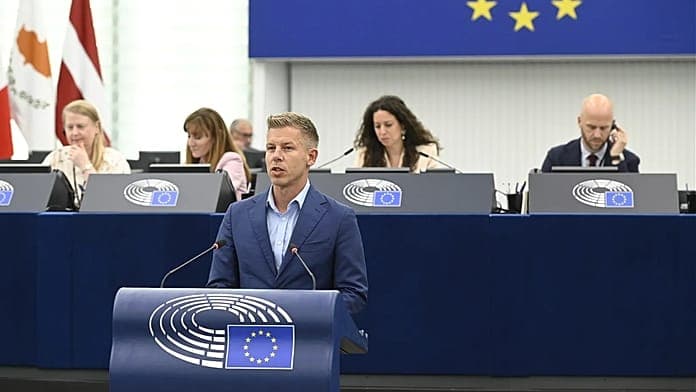 Tisza MEPs Reject EU Mercosur Safeguards in Vote at European Parliament