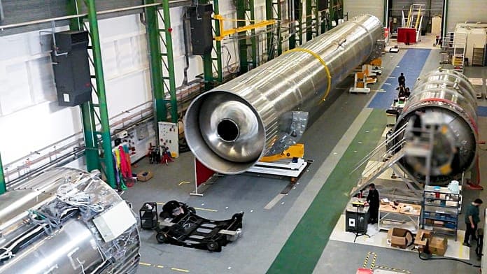 French start-up Maiaspace develops Europe's first reusable mini-launcher French start-up Maiaspace develops Europe's first reusable mini-launcher