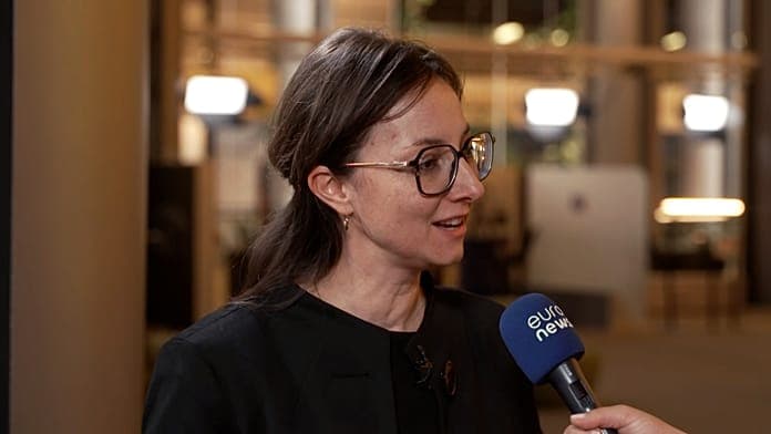 MEP Saskia Bricmont criticises EU-US trade agreement as 'total capitulation'