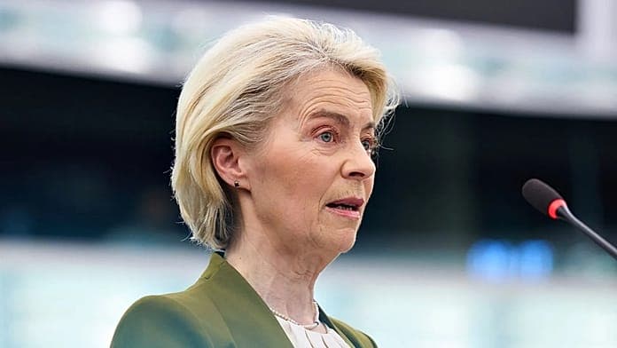 Ursula von der Leyen discusses "Made in Europe" preference ahead of summit