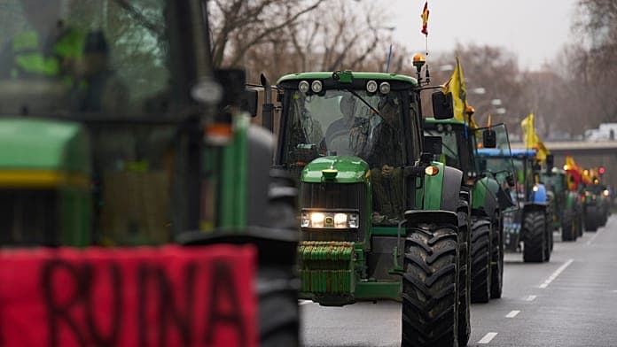EU implements ban on agricultural imports following EU-Mercosur deal