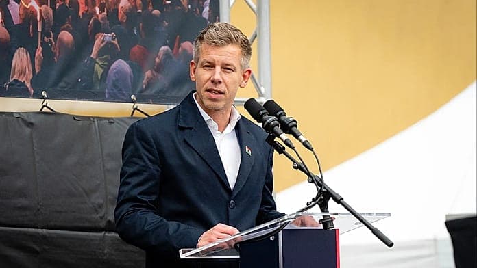 Péter Magyar Claims Former Girlfriend Lured Him, Rejects Drug Allegations