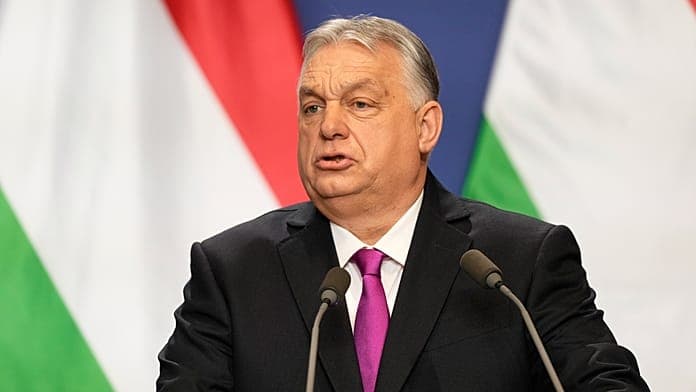 Hungary to Block Financial Aid for Ukraine Until Russian Oil Transit Resumes Hungary to Block Financial Aid for Ukraine Until Russian Oil Transit Resumes