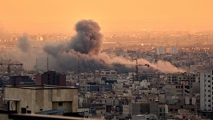 Iran’s foreign minister claims bombings have ‘no impact’ on military strength Iran’s foreign minister claims bombings have ‘no impact’ on military strength