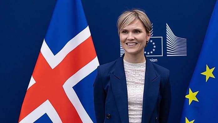 Iceland Resumes EU Membership Talks