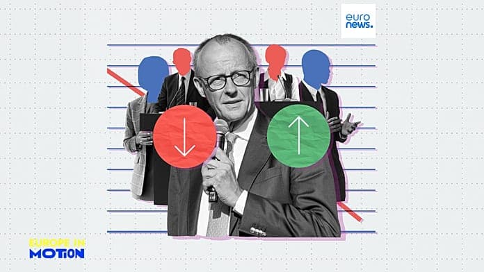 Green party leads state election in Baden-Württemberg, dealing blow to CDU Green party leads state election in Baden-Württemberg, dealing blow to CDU