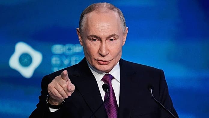 Trump suggests suspending US oil sanctions amid rising global prices