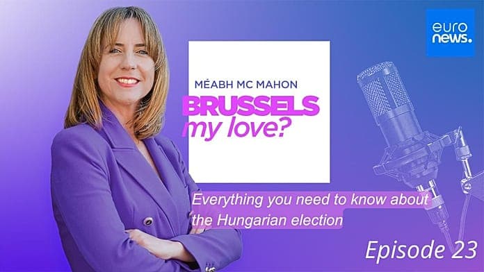 Hungarians prepare for crucial parliamentary elections on 12 April 2026 Hungarians prepare for crucial parliamentary elections on 12 April 2026