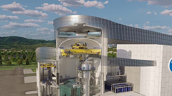 EU counts on small nuclear reactors to meet climate targets and ensure stability EU counts on small nuclear reactors to meet climate targets and ensure stability