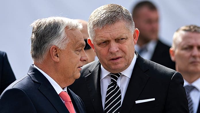 Hungary and Slovakia oppose EU sanctions renewal ahead of 15 March deadline Hungary and Slovakia oppose EU sanctions renewal ahead of 15 March deadline