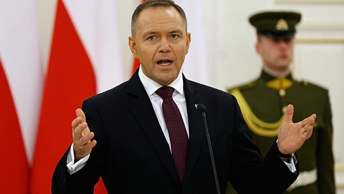 Poland’s president vetoes EU defence loan legislation, escalating political clash Poland’s president vetoes EU defence loan legislation, escalating political clash