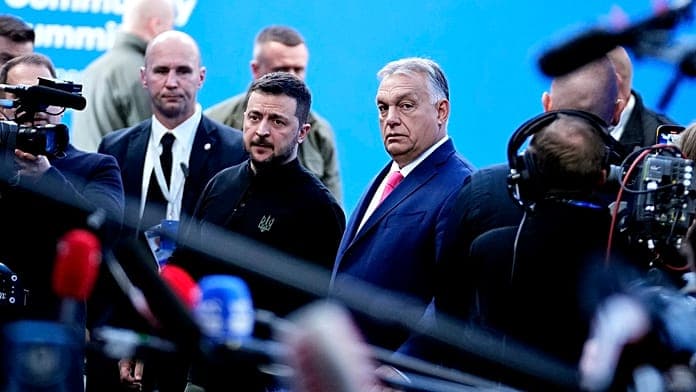 Officials in Brussels consider impact of Viktor Orbán’s veto on Ukraine loan Officials in Brussels consider impact of Viktor Orbán’s veto on Ukraine loan