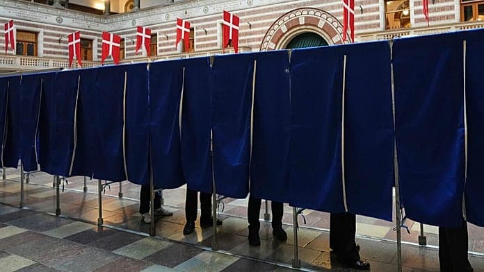 Far-right Danish People’s Party triples vote share in latest election results Far-right Danish People’s Party triples vote share in latest election results