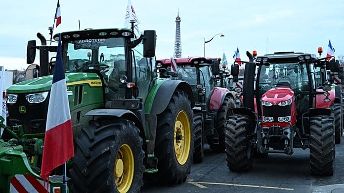 EU finalises trade agreement with Australia amid concerns over agriculture quotas EU finalises trade agreement with Australia amid concerns over agriculture quotas