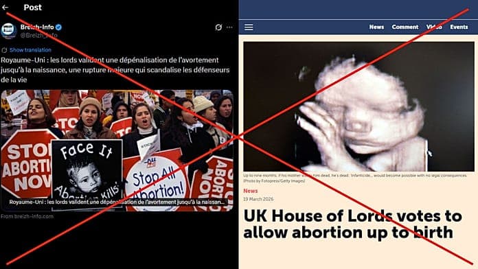 House of Lords votes to decriminalise abortion for women in England House of Lords votes to decriminalise abortion for women in England