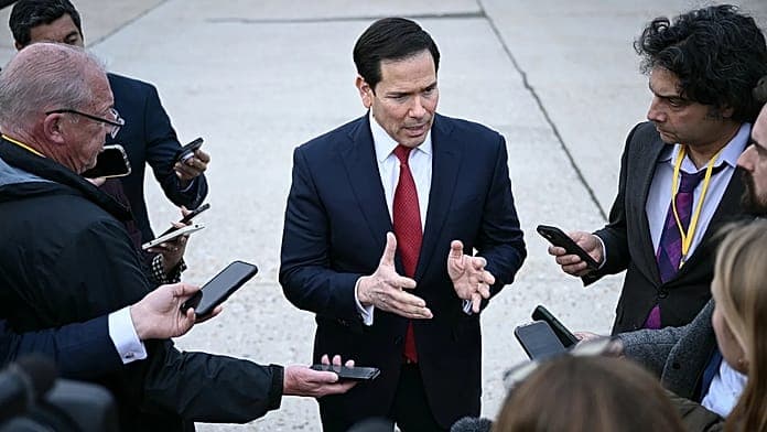 Marco Rubio accuses Zelenskyy of lying about US conditions for Ukraine Marco Rubio accuses Zelenskyy of lying about US conditions for Ukraine
