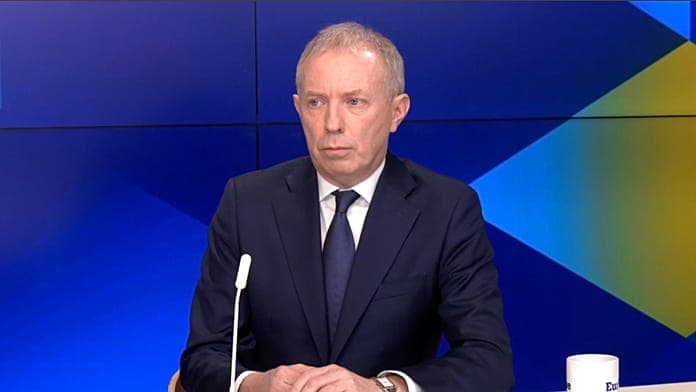 Ireland warns farmers face stark challenges as costs surge ahead of EU meeting Ireland warns farmers face stark challenges as costs surge ahead of EU meeting