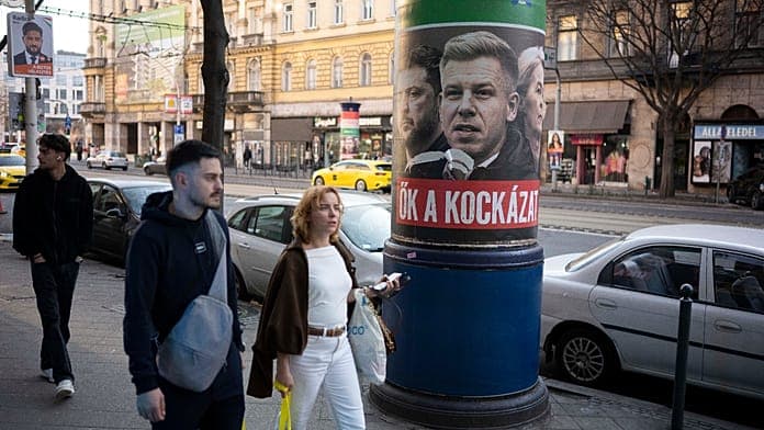 Fidesz bypasses Meta's political ad ban ahead of Hungary's elections Fidesz bypasses Meta's political ad ban ahead of Hungary's elections