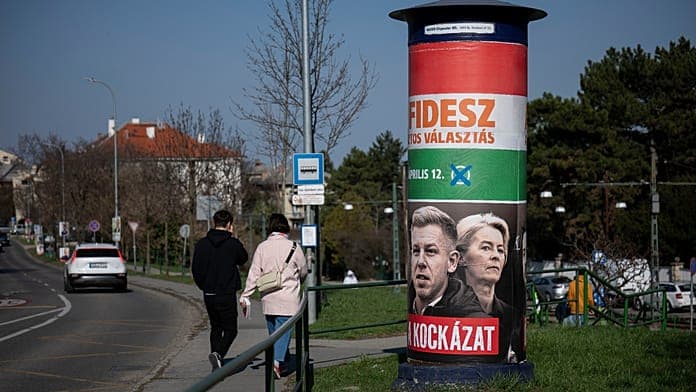 Hungary prepares for elections amid potential shifts in EU relations Hungary prepares for elections amid potential shifts in EU relations