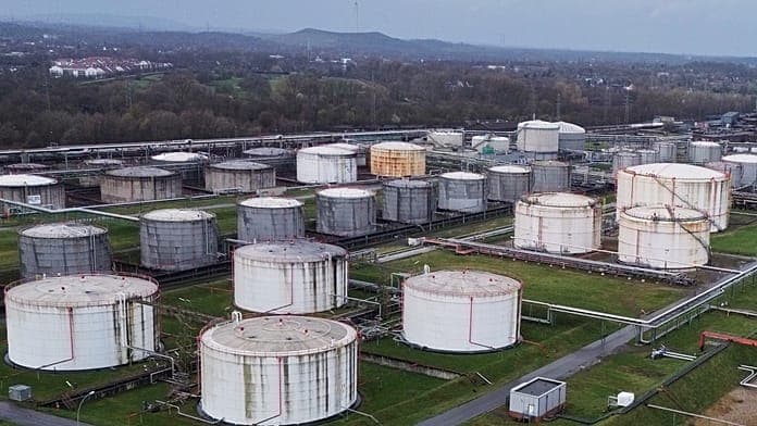 Eu energy commissioner warns of impending diesel and jet fuel shortages Eu energy commissioner warns of impending diesel and jet fuel shortages