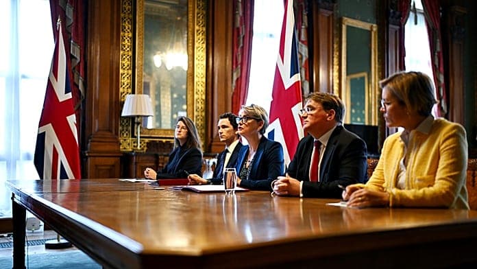 Coalition to mobilise diplomatic and economic tools for Strait of Hormuz opening Coalition to mobilise diplomatic and economic tools for Strait of Hormuz opening