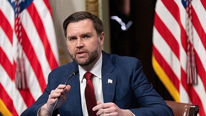 US vice president JD Vance visits Hungary ahead of general election US vice president JD Vance visits Hungary ahead of general election