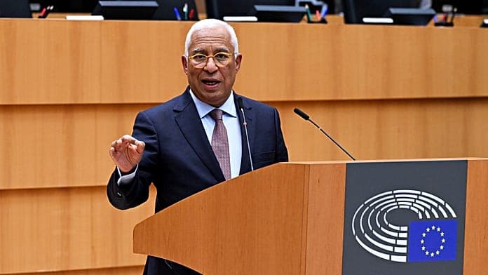 European Union urges US to avoid attacks on civilian infrastructure in Iran European Union urges US to avoid attacks on civilian infrastructure in Iran