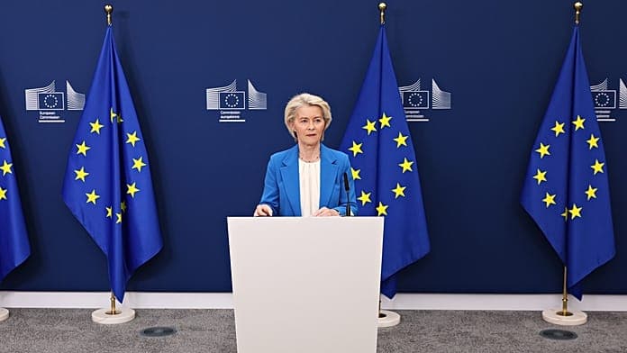 Ursula von der Leyen cites Hungary's progress after Péter Magyar's win Ursula von der Leyen cites Hungary's progress after Péter Magyar's win