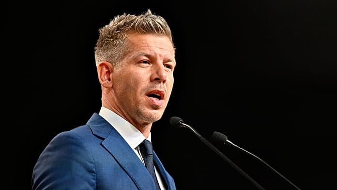 Orbán should lift veto on Ukraine loan if Druzhba oil flows resume