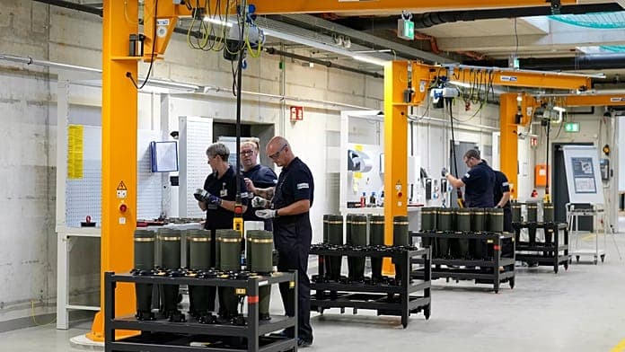 Lithuania plans new combat drones for NATO eastern flank defence unit Lithuania plans new combat drones for NATO eastern flank defence unit