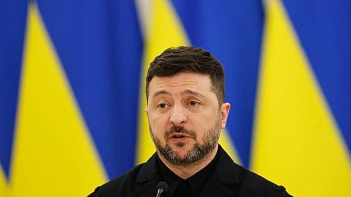 AI-generated images falsely link Zelenskyy with Epstein, fact checks confirm AI-generated images falsely link Zelenskyy with Epstein, fact checks confirm