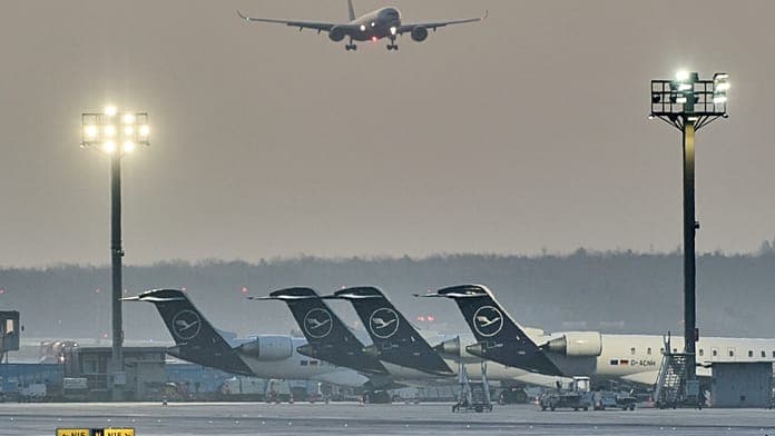 European Commission denies jet fuel shortages amid Iran conflict warnings European Commission denies jet fuel shortages amid Iran conflict warnings