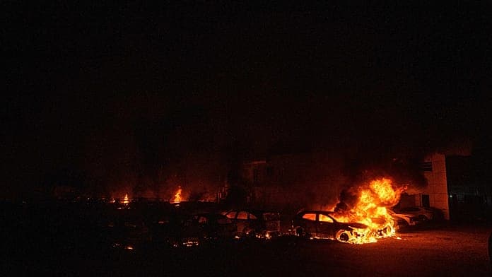 Ukraine strikes two Russian oil refineries amid ongoing drone attacks