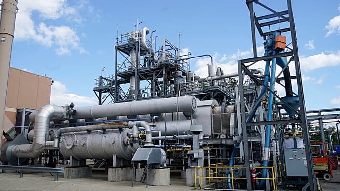 EU chemical producers file complaint against Chinese firm LB Group