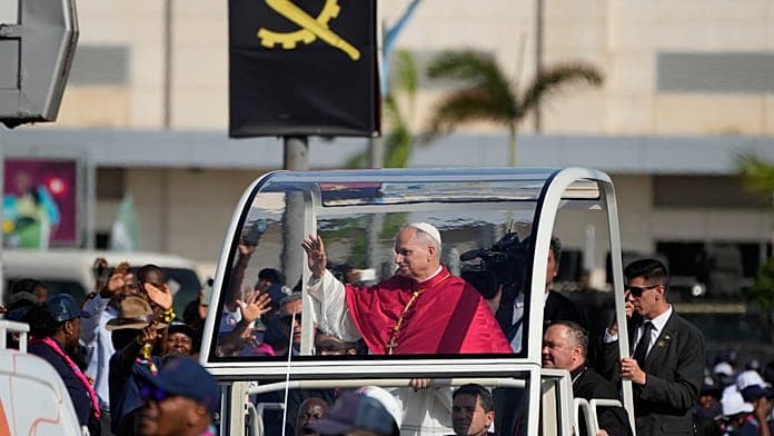 Pope Leo XIV addresses Angola’s leaders on corruption and history Pope Leo XIV addresses Angola’s leaders on corruption and history