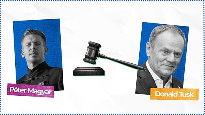 Magyar plans swift media reforms to emulate Tusk’s Polish strategies Magyar plans swift media reforms to emulate Tusk’s Polish strategies